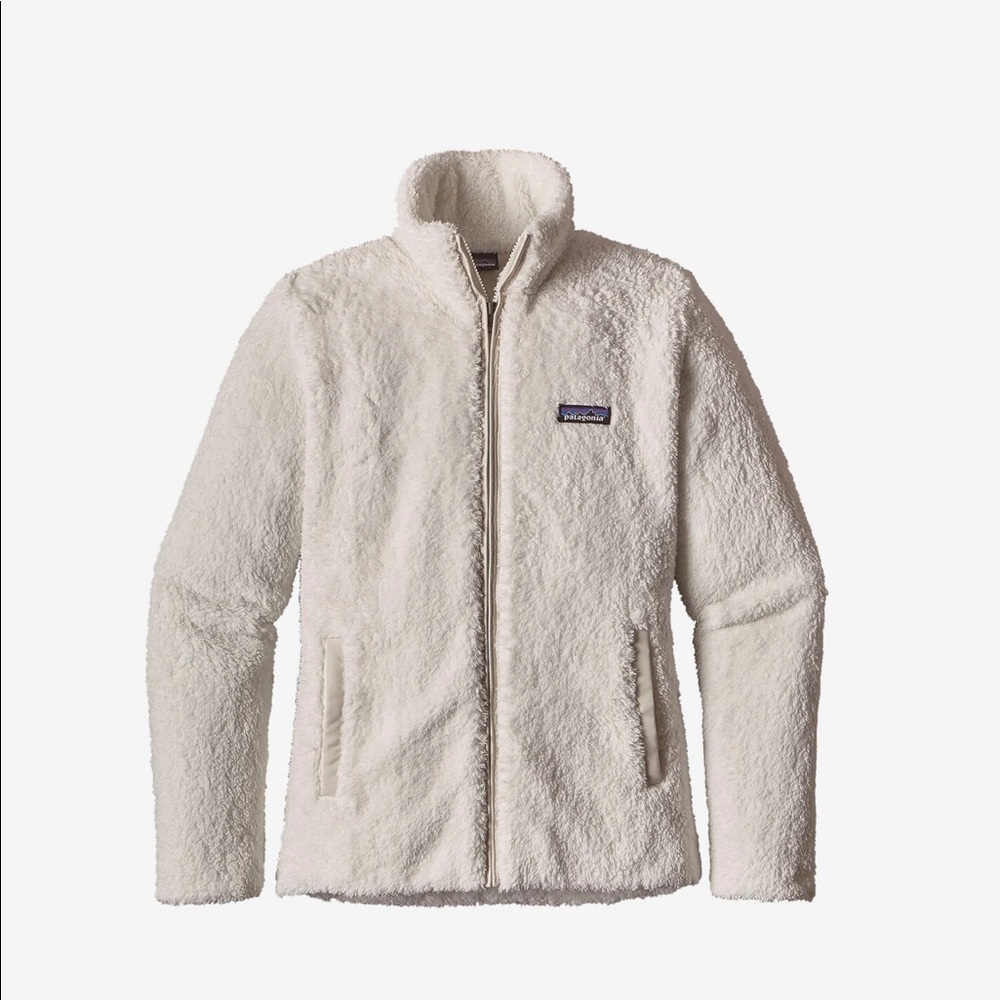 Patagonia Los Gatos women’s fleece jacket - Picture 1 of 5